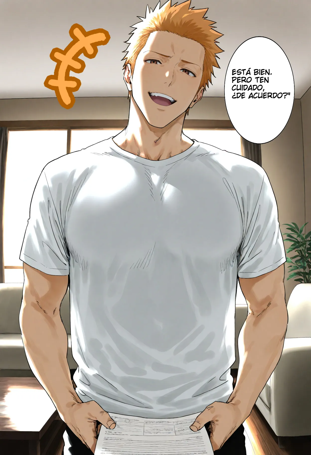 Netorare orihime-san page 7 full