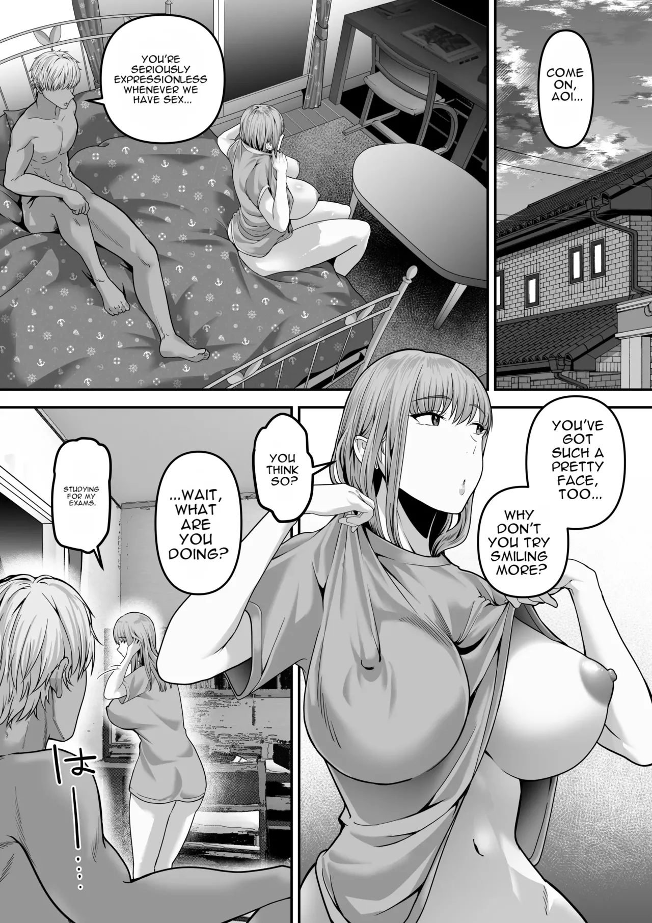 Senpai ni Chanto Suki-tte Ieba Yokatta Hanashi page 2 full
