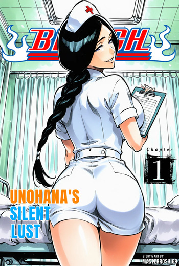 Bleach:Unohana's Silent Lust cover