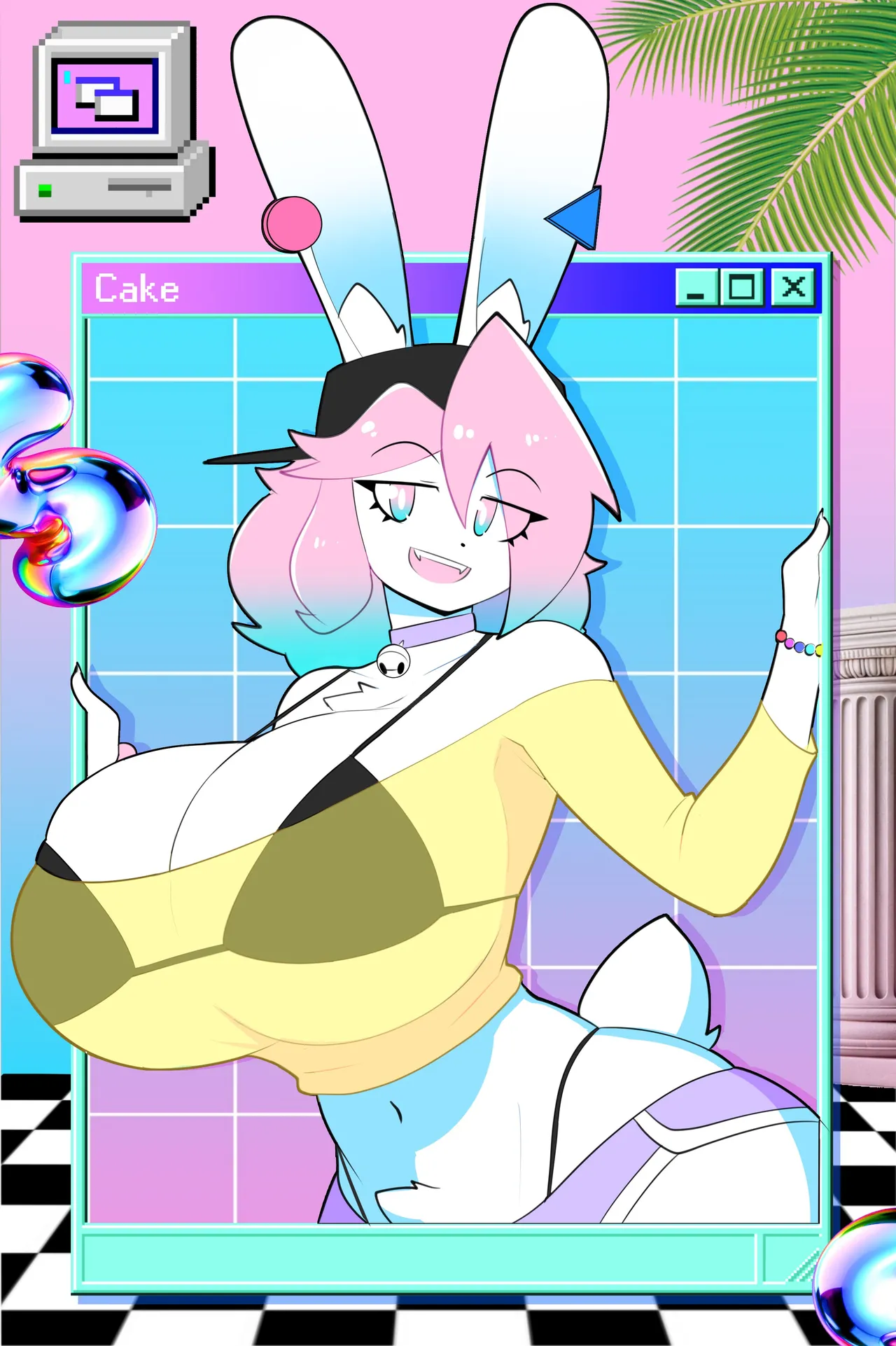 Theycallhimcake ocs page 9 full
