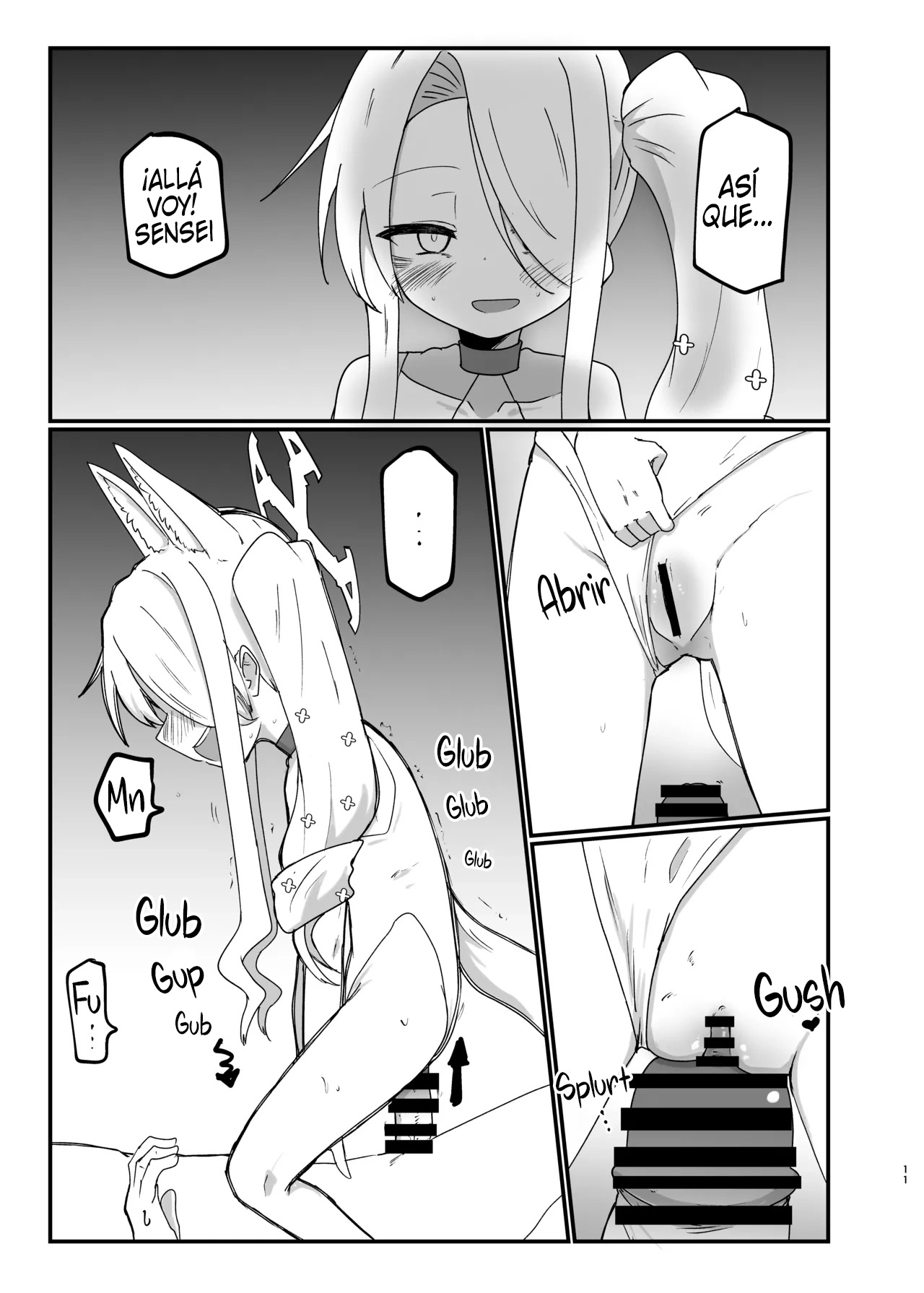 Ikeike Muramura Fox de Sumanai | Perdón por ser una zorra sexy y atrevida page 10 full