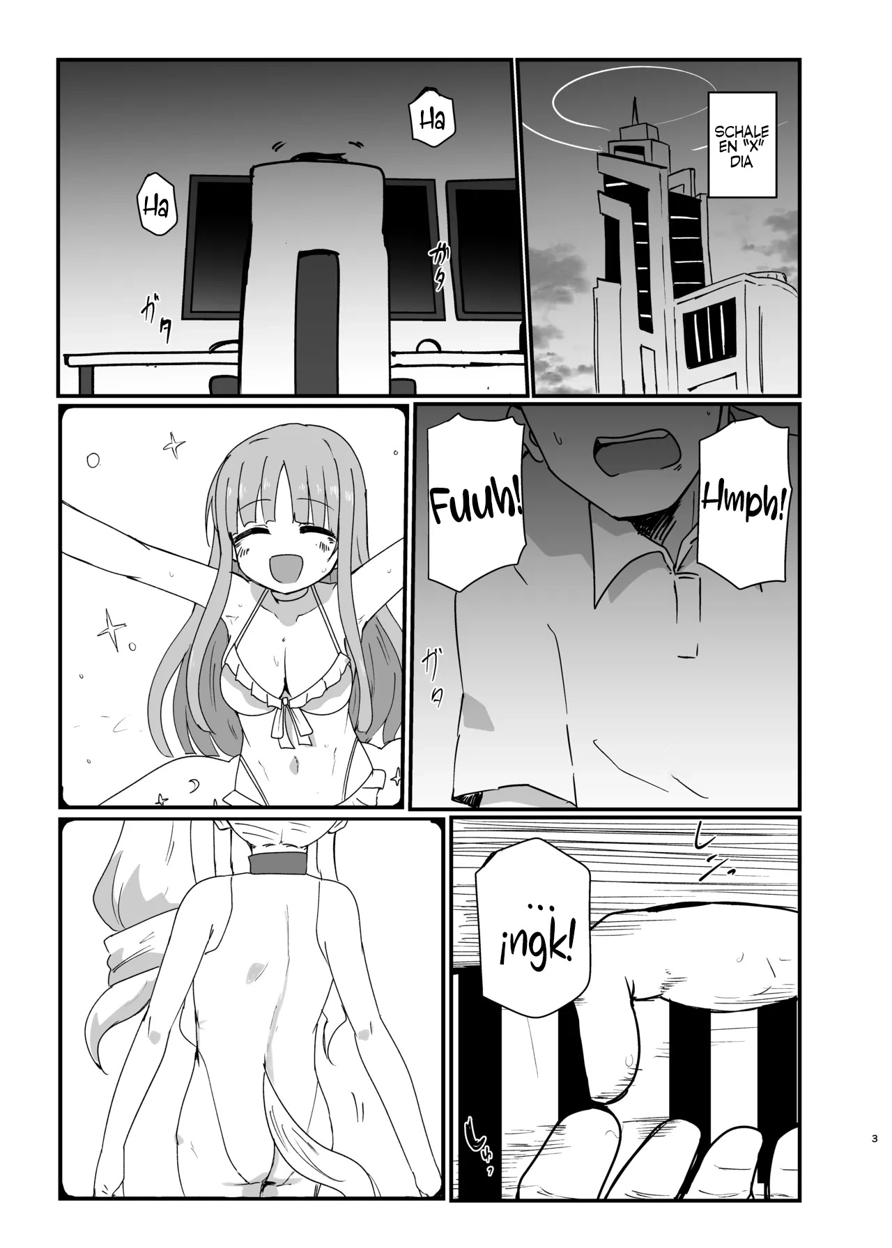 Ikeike Muramura Fox de Sumanai | Perdón por ser una zorra sexy y atrevida page 2 full