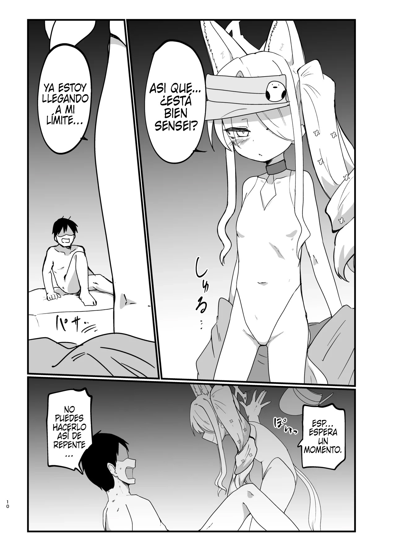 Ikeike Muramura Fox de Sumanai | Perdón por ser una zorra sexy y atrevida page 9 full