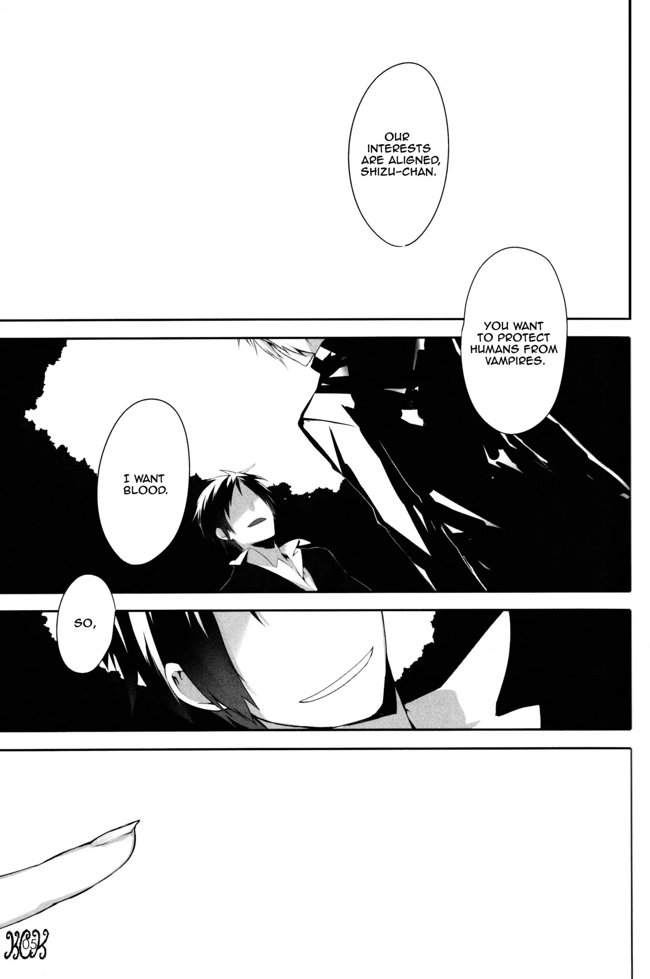In The Dark page 6 full