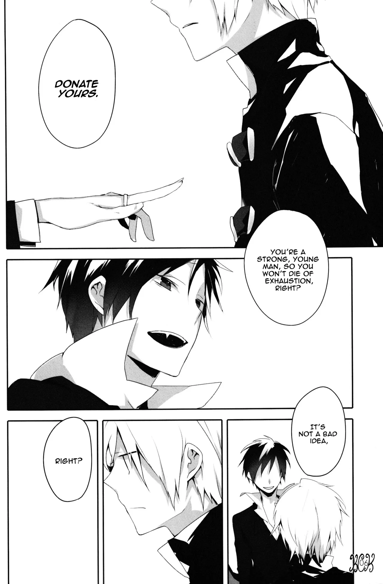 In The Dark page 7 full