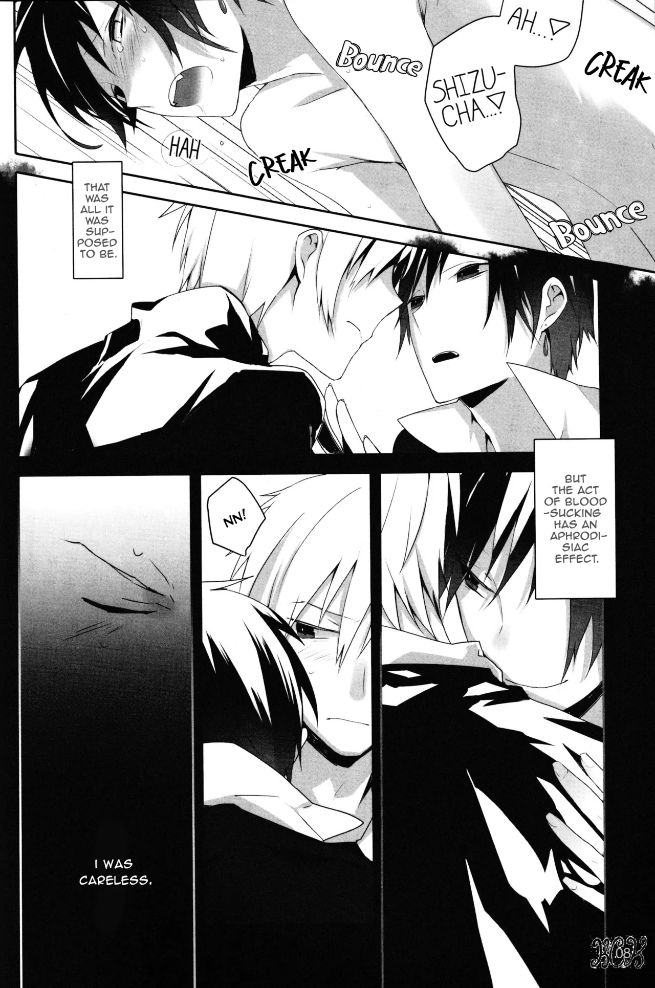 In The Dark page 9 full