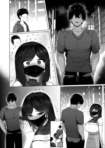 Donna Onegai demo Kiite Kureru Doukyusei to Tsukiattara Noumiso Hakai Sareta Ohanashi 2 | The story of how I was mind fucked when I went out with my classmate that listens to any request 2 cover