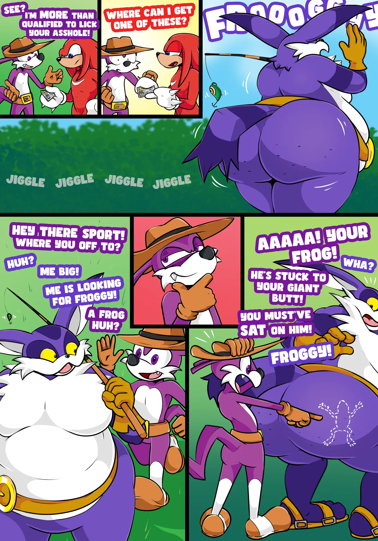 Butthole Inspector 2 page 9 full