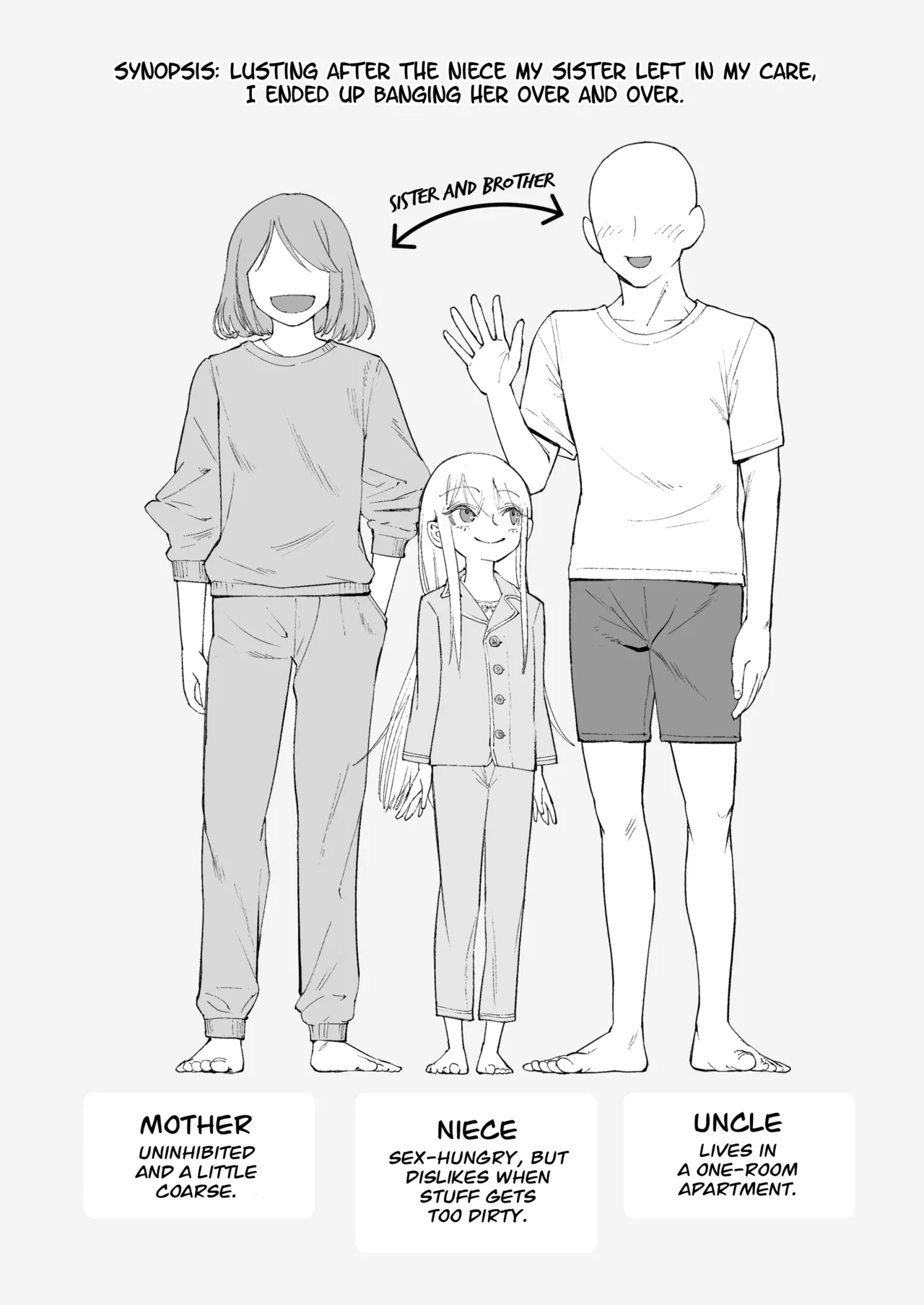 Tenshi ga Ie ni Tomari ni Kita . page 2 full