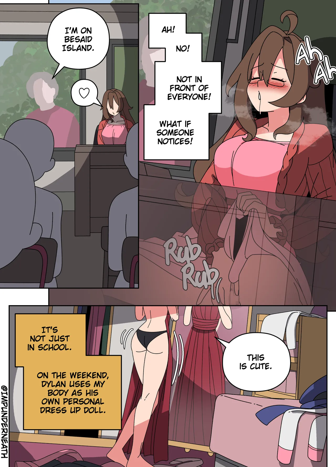 Teacher Possession page 3 full