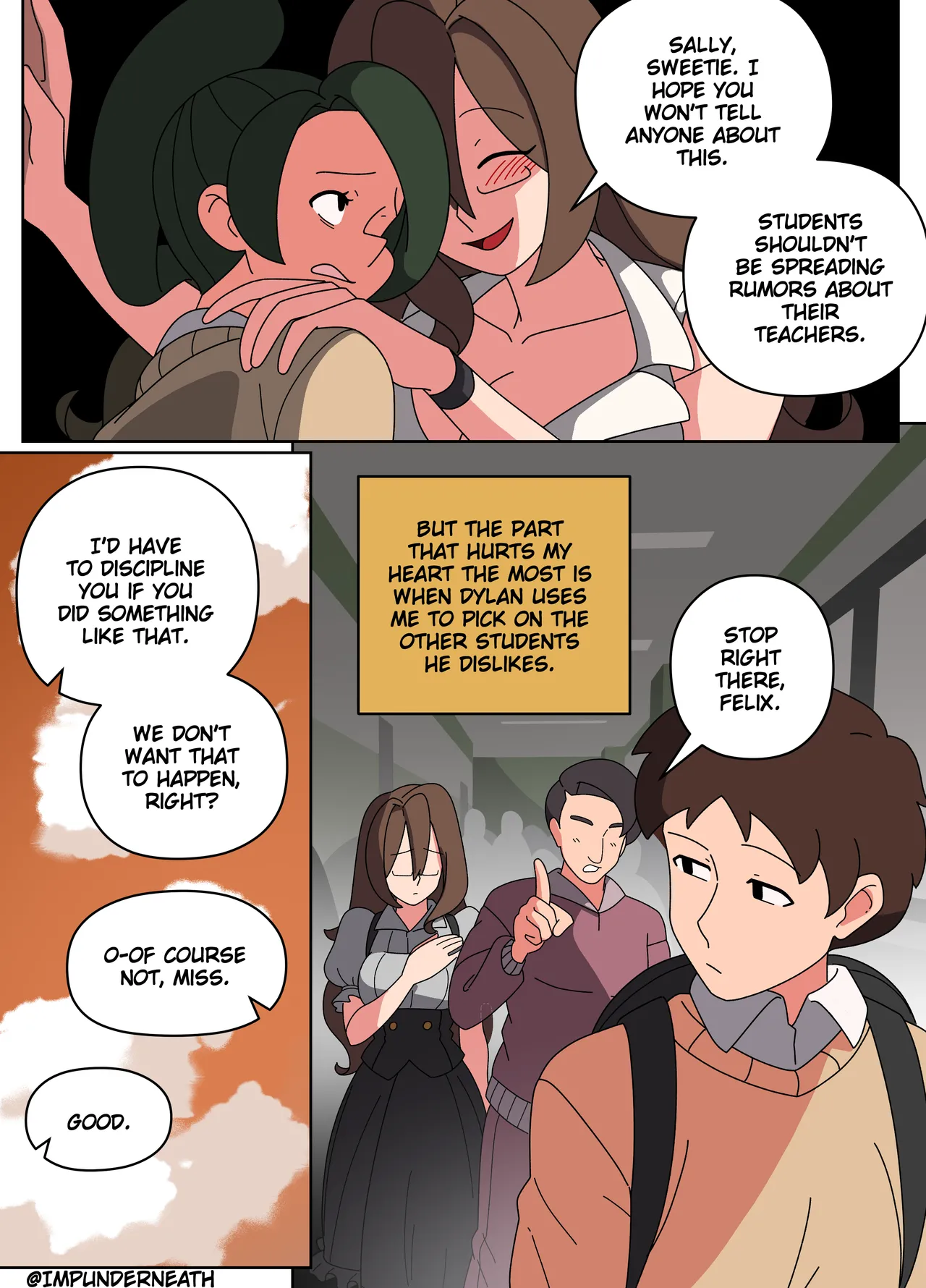 Teacher Possession page 8 full