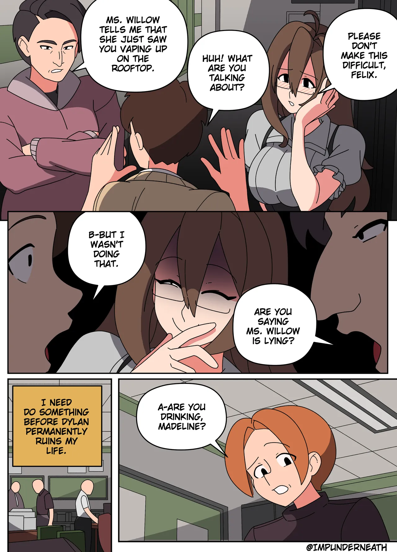 Teacher Possession page 9 full