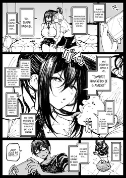 6-ban Shoubu Tsubaki | Tsubaki en un combate de 6 asaltos