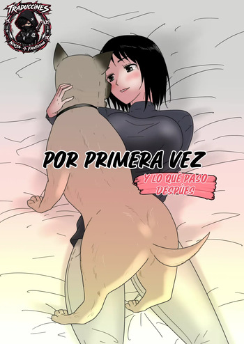 Hajimete no - Sonogo -/ por primera vez y lo que pasó despúes cover