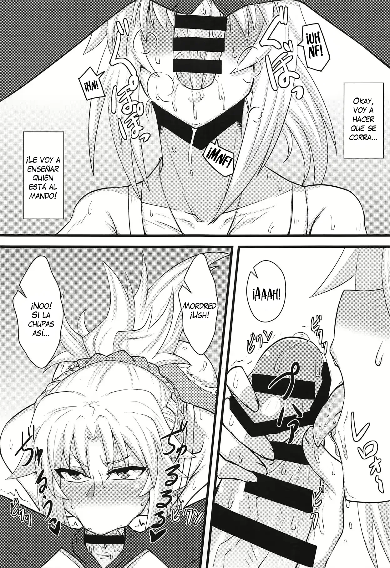 Daisuki Mor-san ~Shudouken wa Ore Hen~ page 10 full