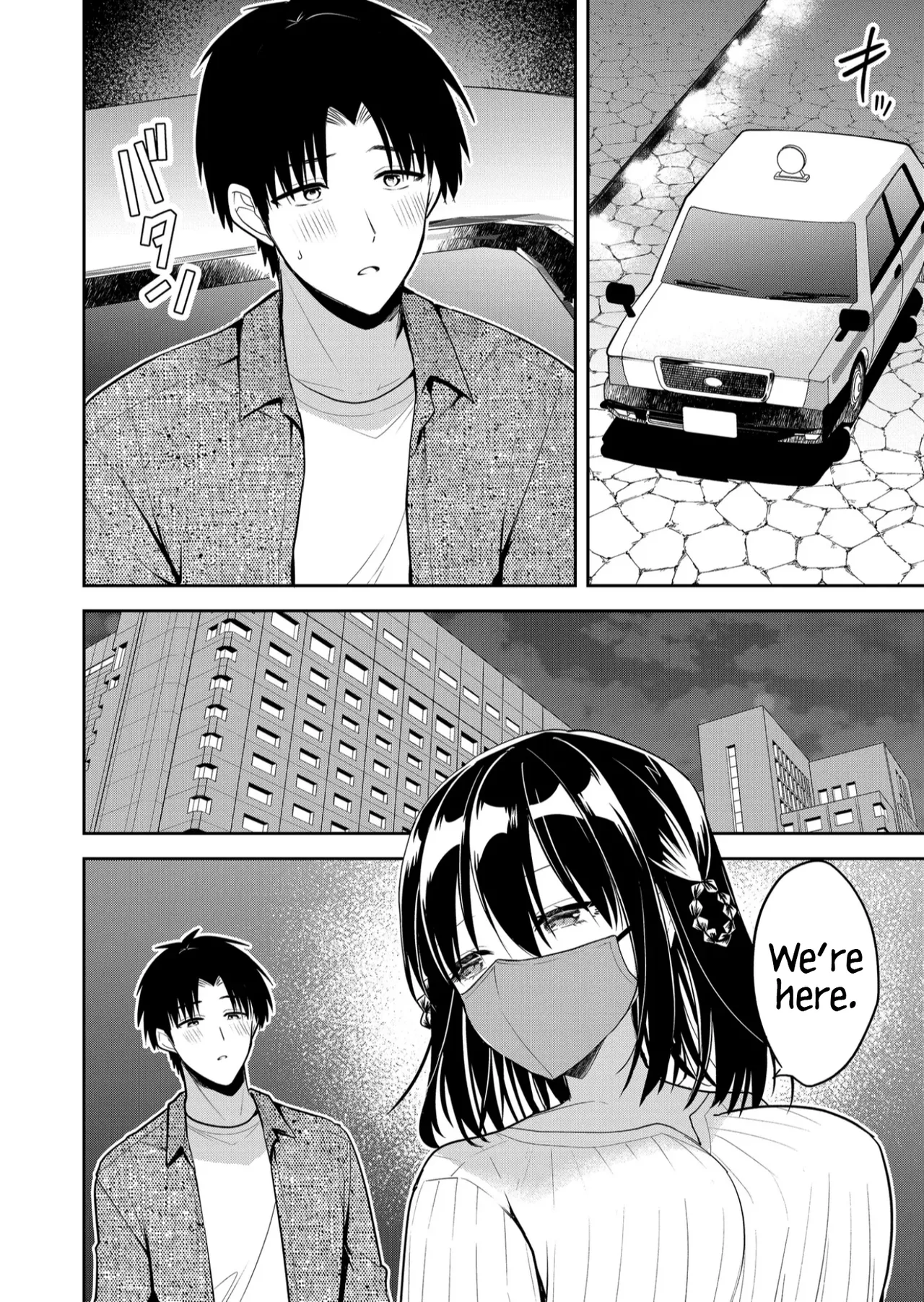 Kimi no Mae de Kimi Igai o Daku Ch. 26 | Having Sex with Someone Else in Front of You 26 page 3 full