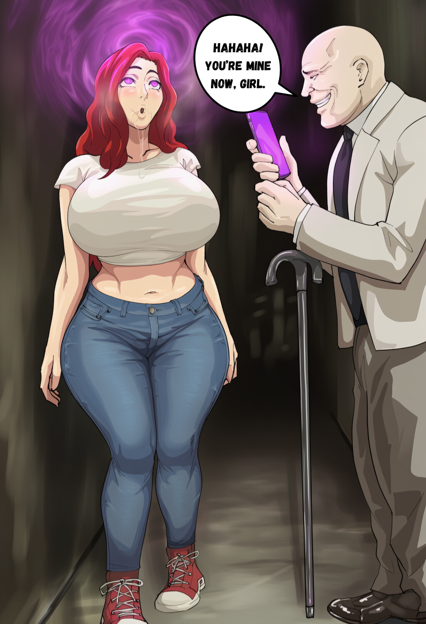 Kingpin's Revenge - Part 1 page 7 full