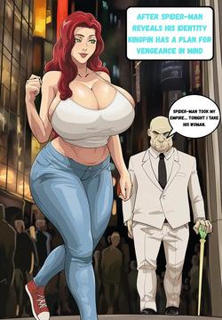 Kingpin's Revenge - Part 1