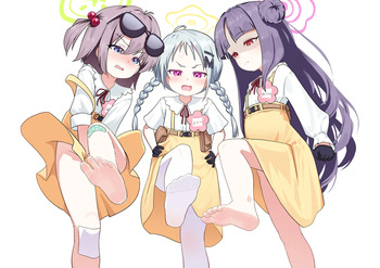 幻羽 cover