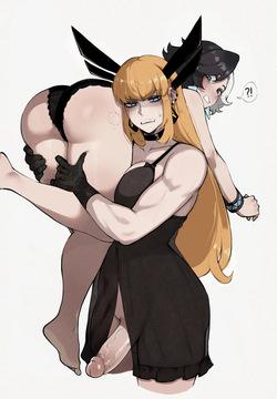 Double Trouble