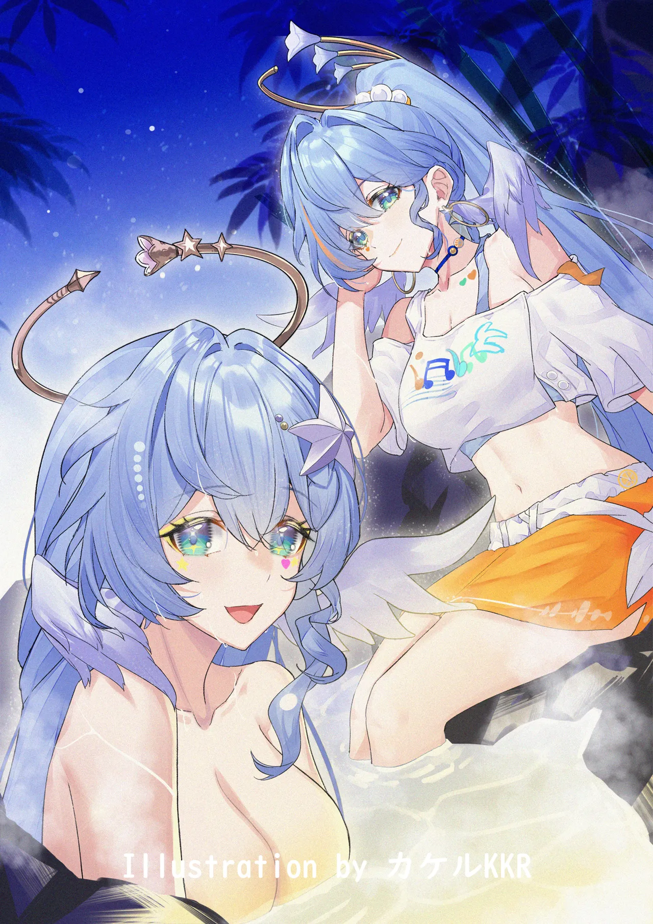 カケルKKR＠修行中  2026.08.02 page 1 full