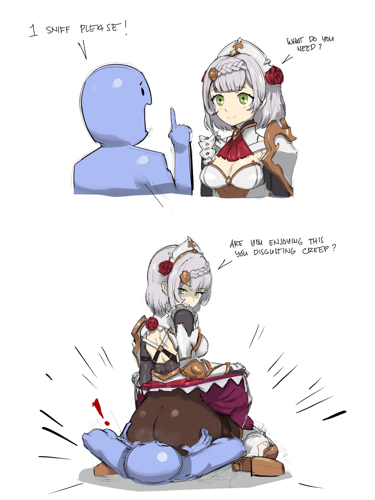 kobenichiii / 21glucose 🌹 page 5 full