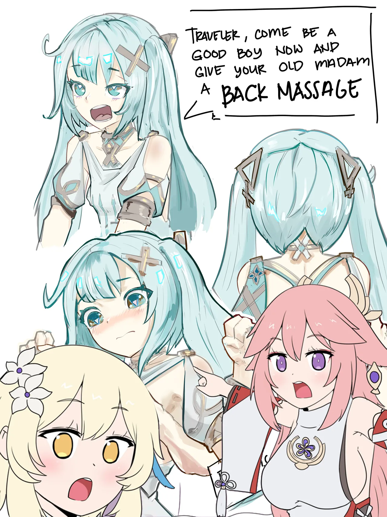 kobenichiii / 21glucose 🌹 page 8 full