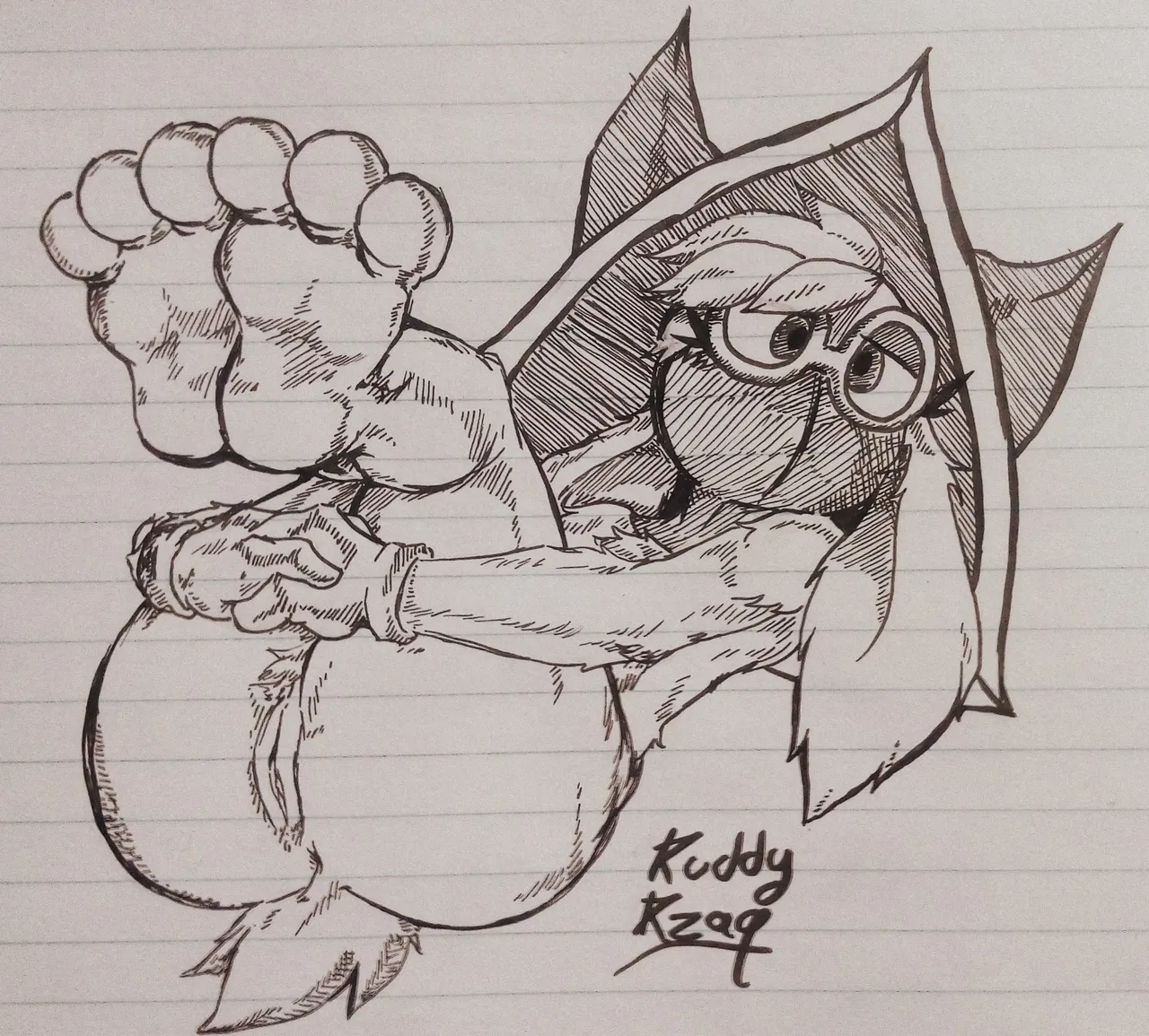 ARTIST RuddyRzaq page 10 full