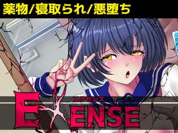 EXENSE cover