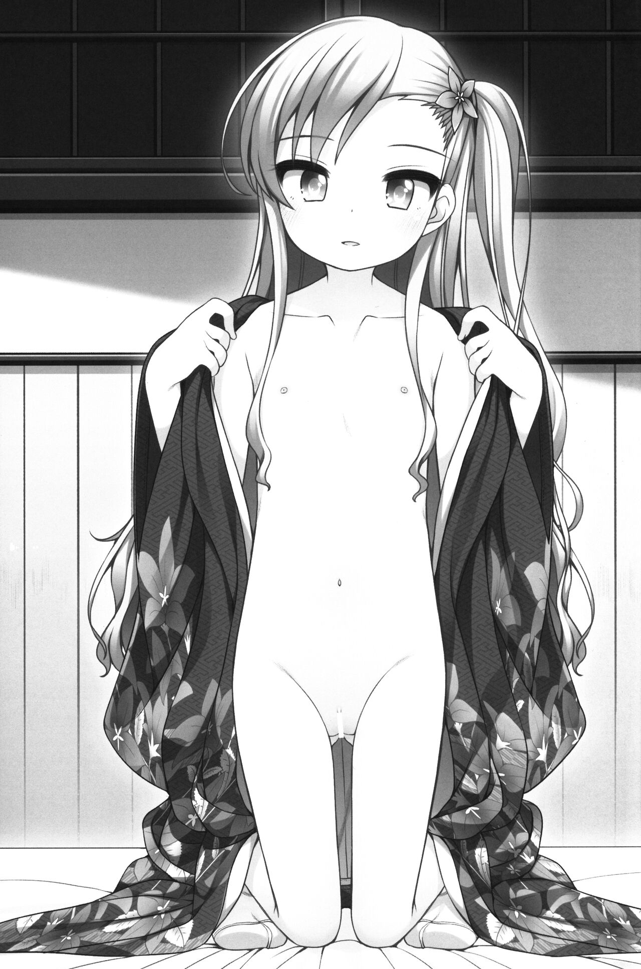 Shokaya no Doujo-tachi ~Kikyou Hen~ page 3 full