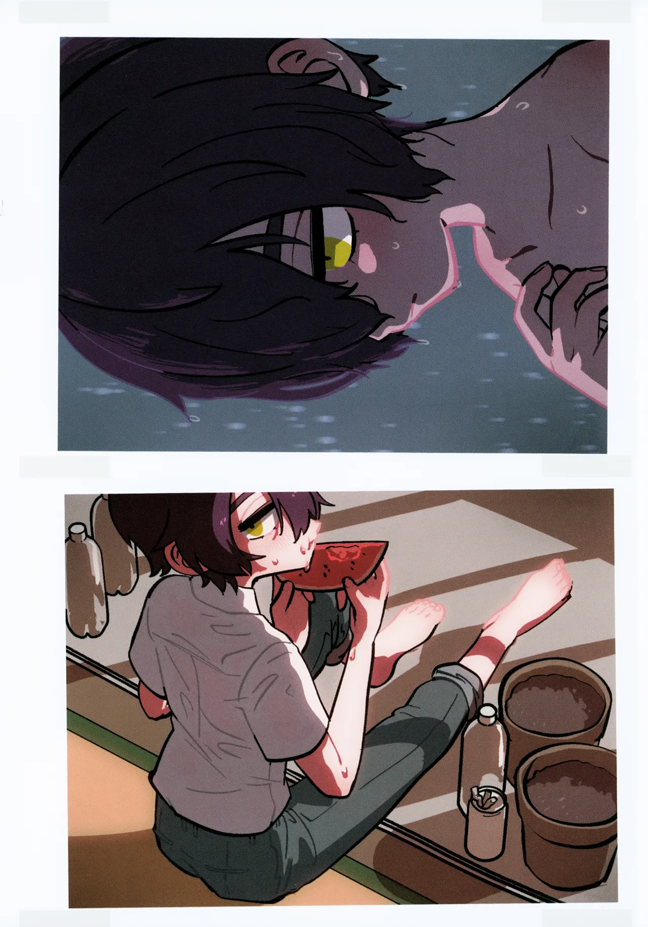 Photo Album page 6 full