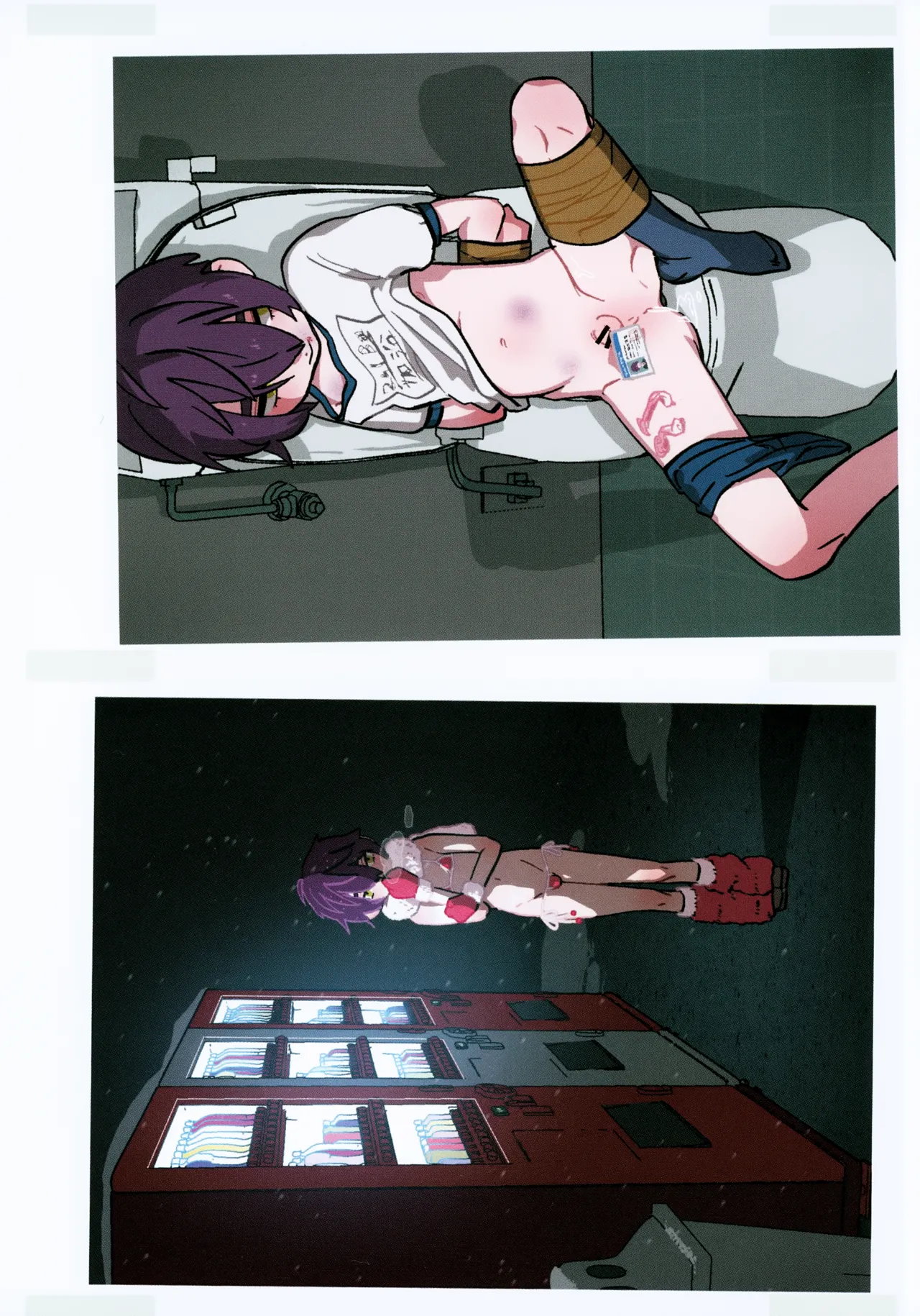 Photo Album page 8 full