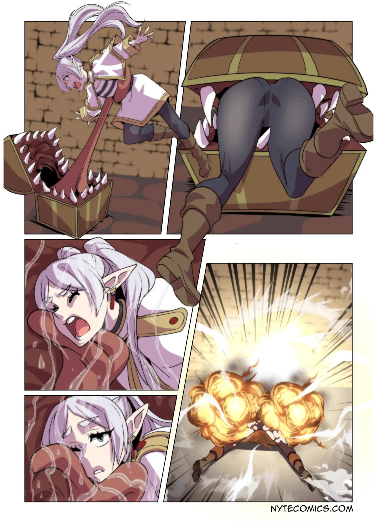 Frieren: Journey's End page 10 full