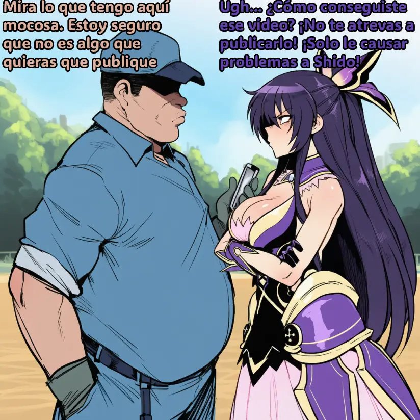 date a live NTR fat man vol.1 page 9 full