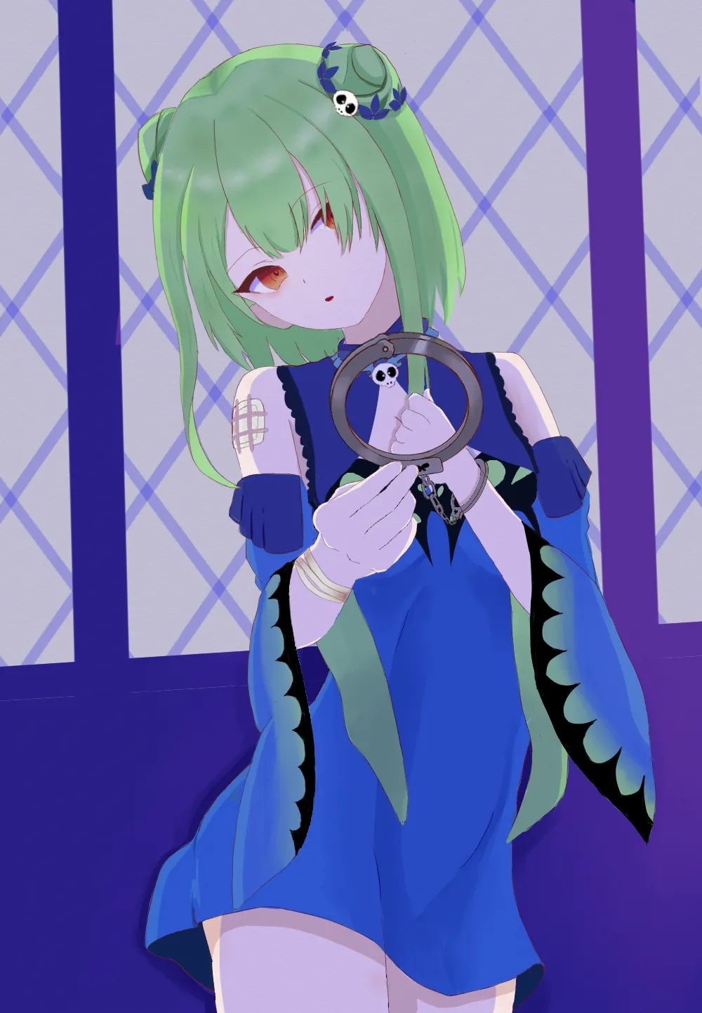 Kazami Chiru page 4 full