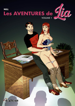 Les aventures de Lia Volume 1