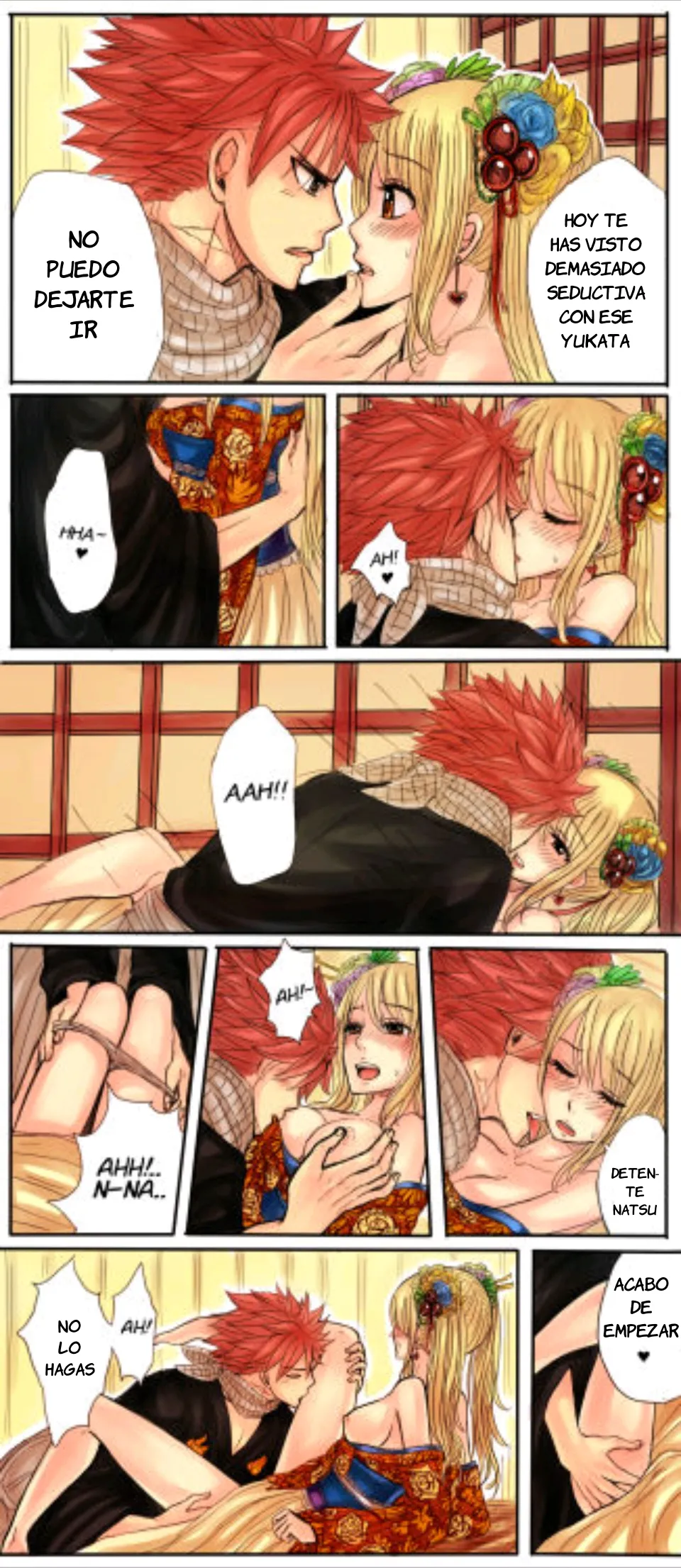Love Fest page 10 full