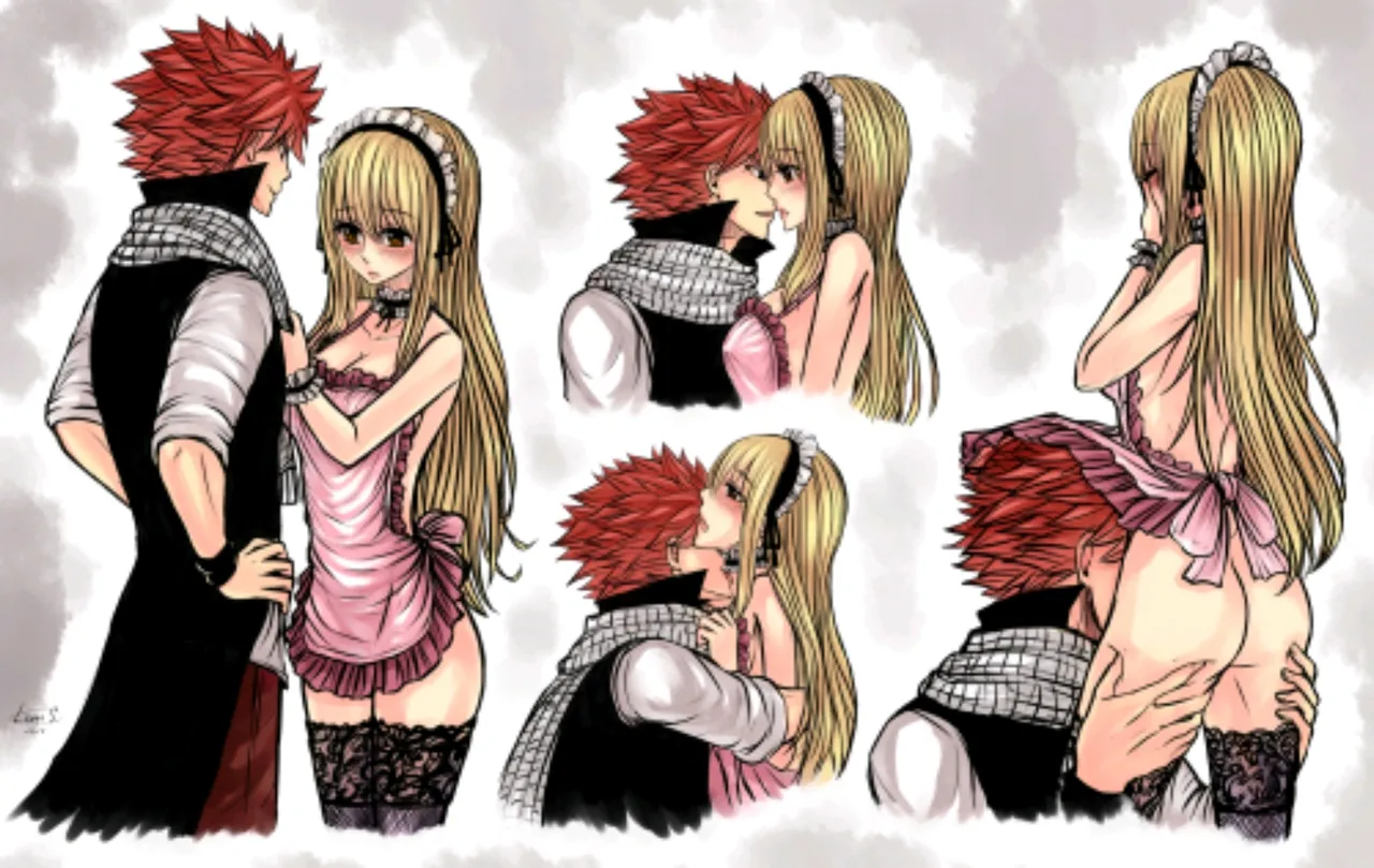 Love Fest page 3 full