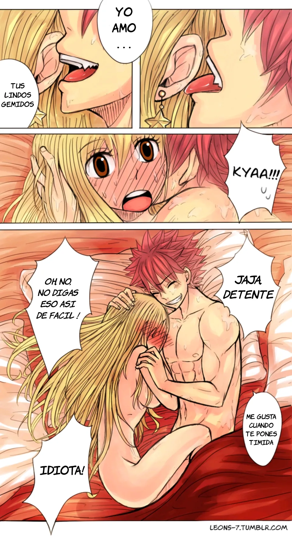 Love Fest page 6 full