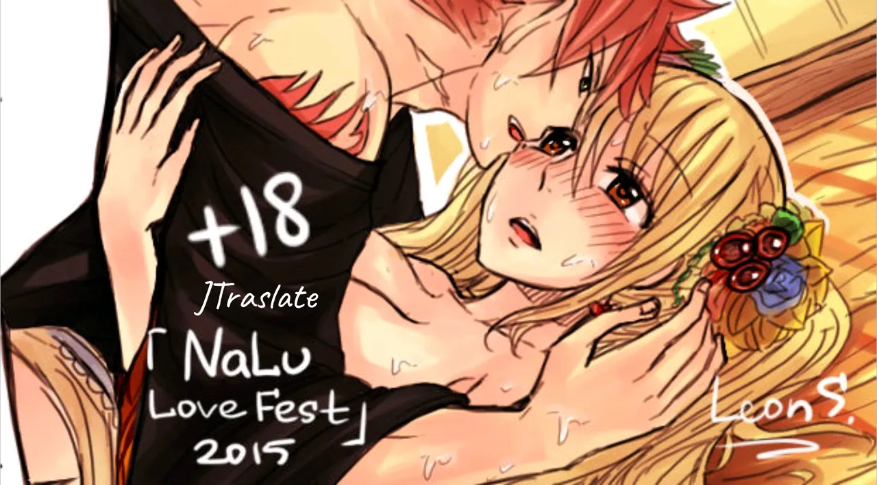 Love Fest page 7 full