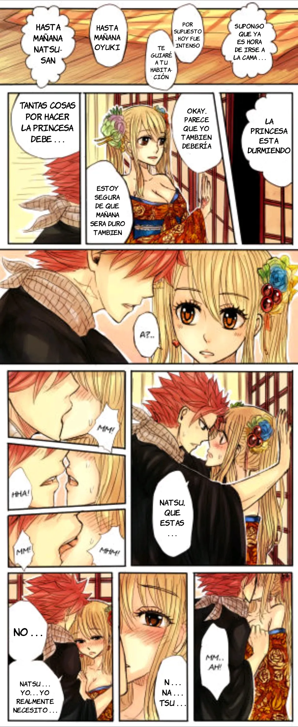 Love Fest page 9 full