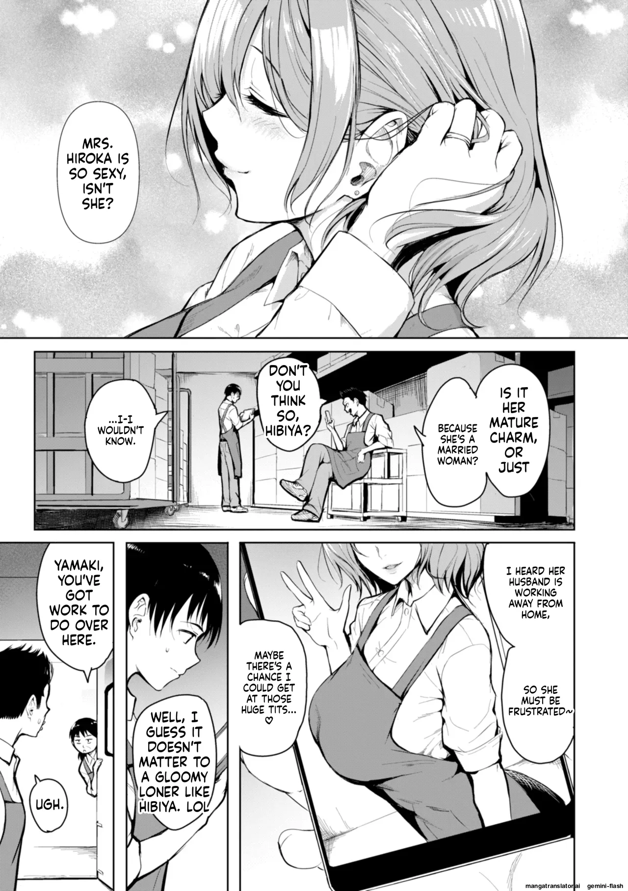 Endless page 3 full