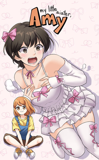 My Little Sister, Amy Chapter 5 cover