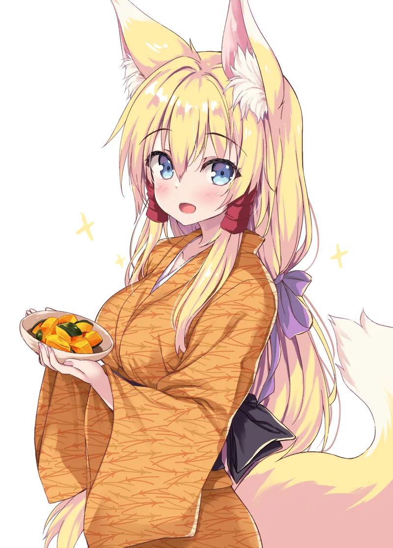Kitsune Mofumofu 16 page 5 full