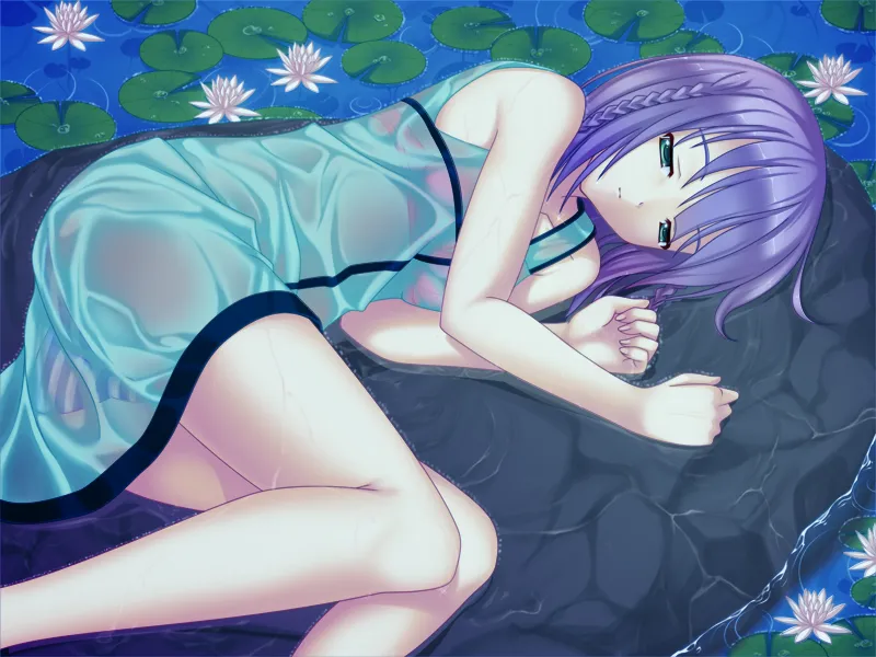 Utsusemi ~Kioku no Kanata~ page 8 full