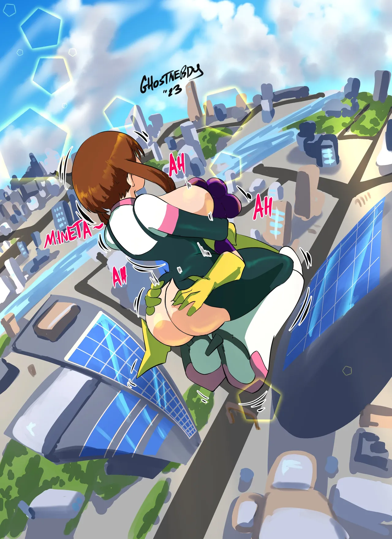Ghostnerdy - mha page 10 full