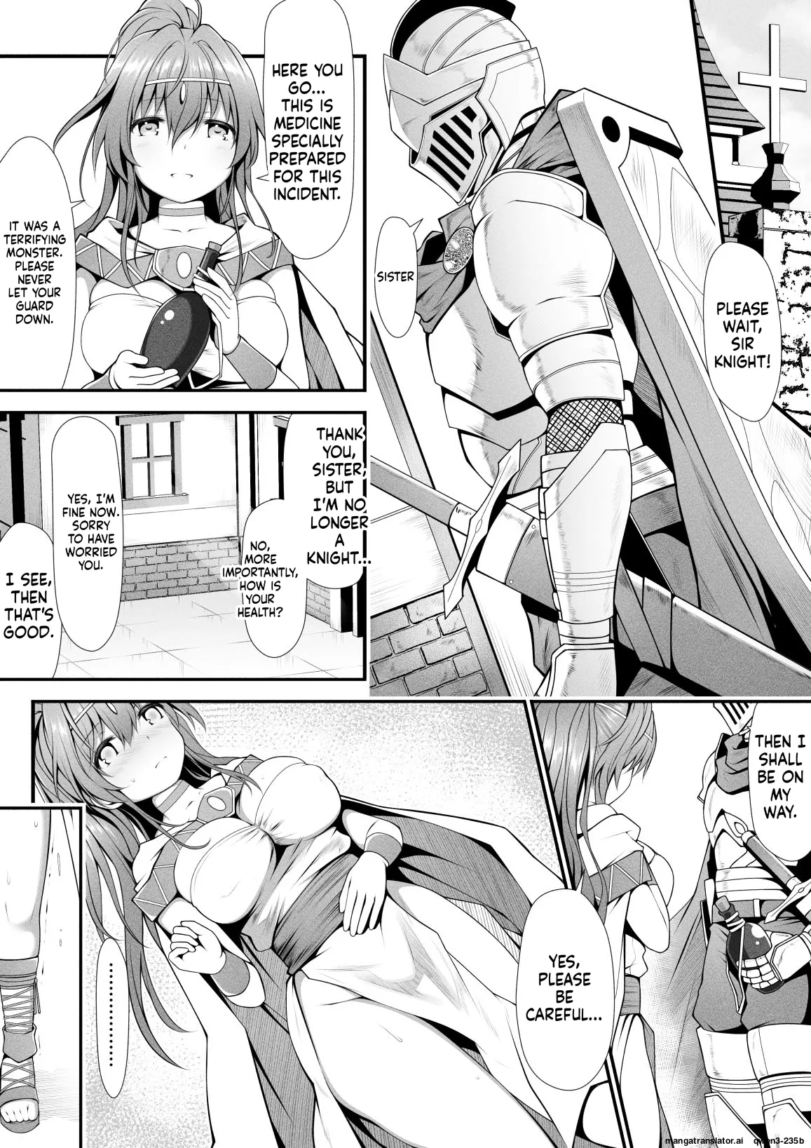 Neko Karyuudo-chan wa Boukensha ni Akogareru page 2 full