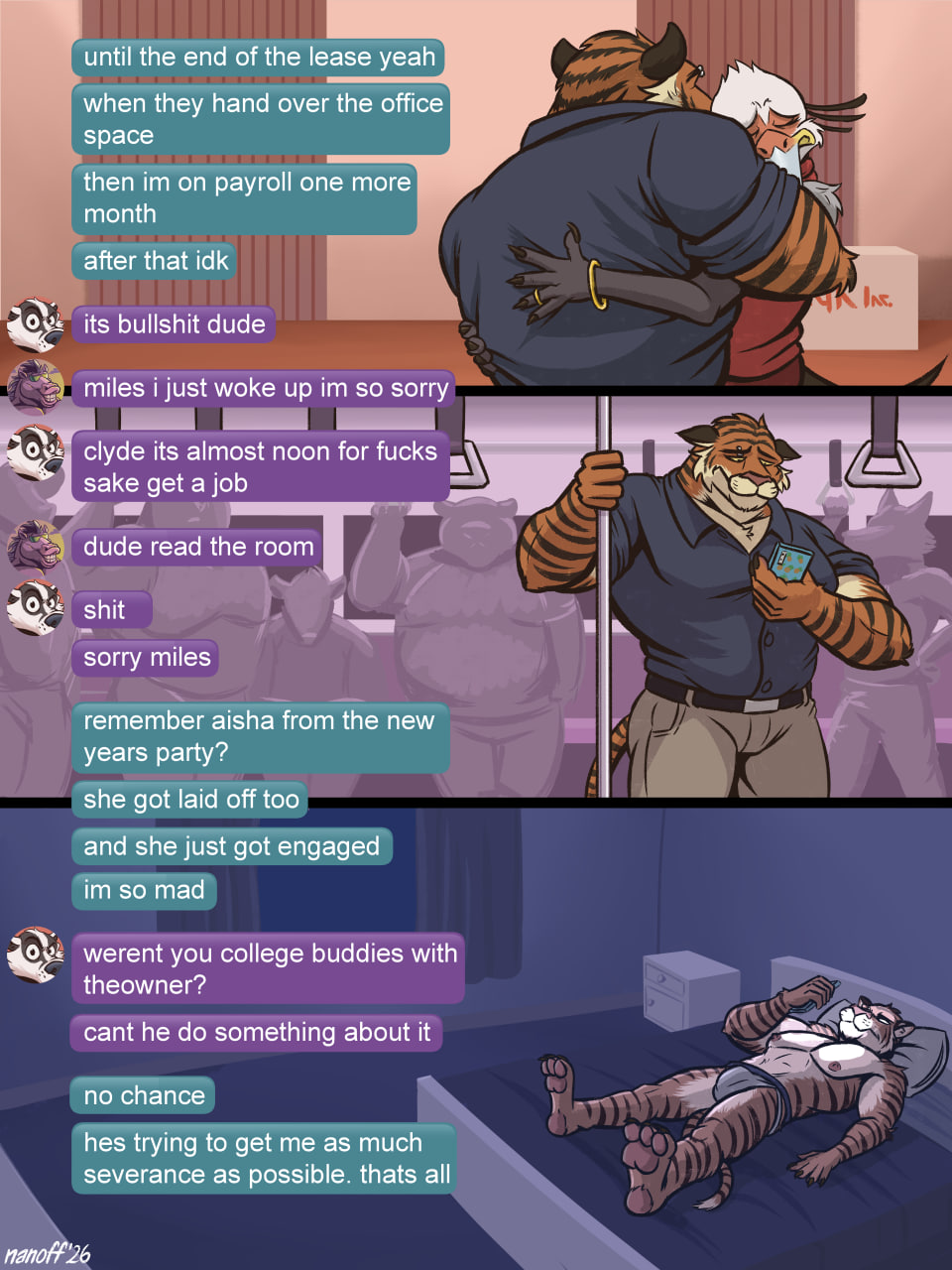Boomer's Big Dinner page 5 full
