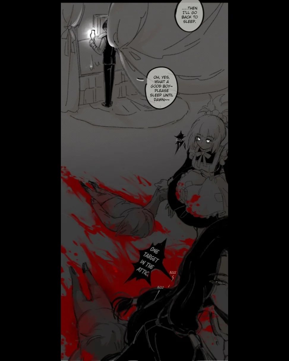 Midnight Butlers page 6 full