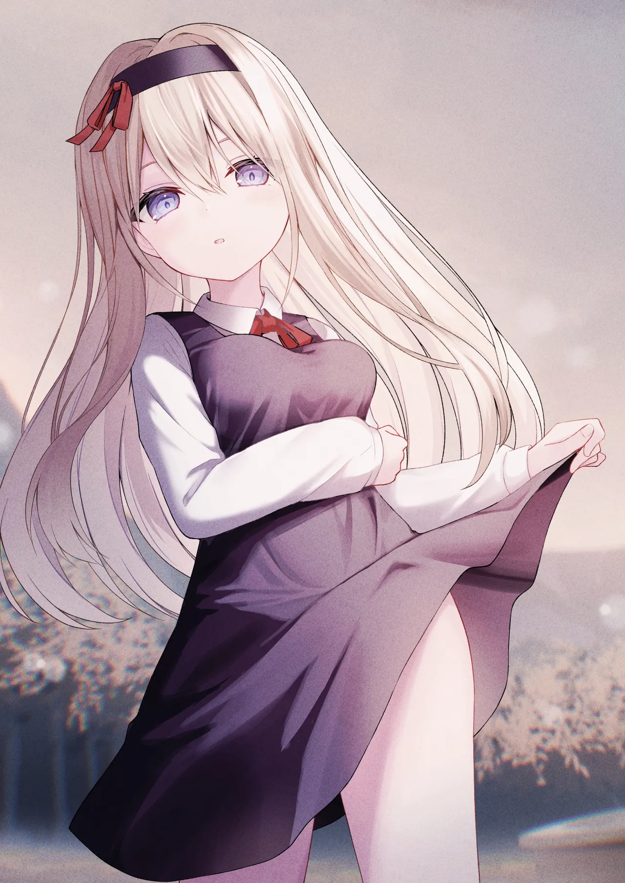 Cacao no Kaori ni Sasowarete + Seisakuki Set page 2 full